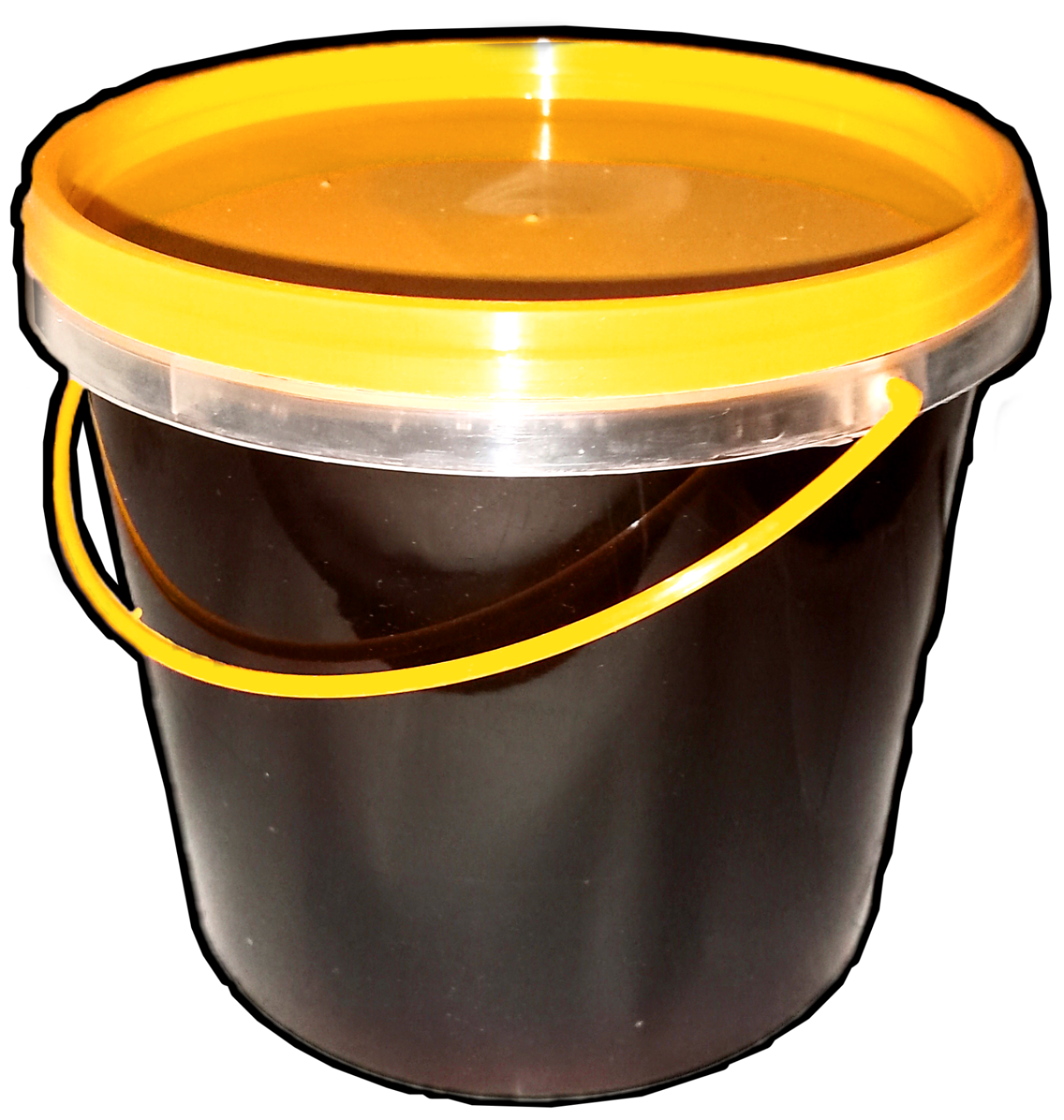 Мёд с летнего разнотравья